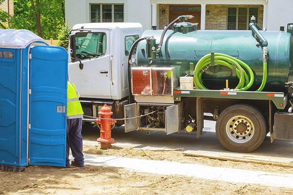 Porta Potty Rental of Beverly staff